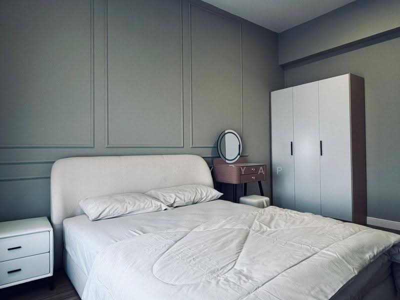 Service Residence for Rent at The Pulse Residence - Jeffrey Yap - Bedroom - PropertyGuru.com.my