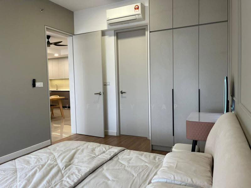 Service Residence for Rent at The Pulse Residence - Jeffrey Yap - Bedroom - PropertyGuru.com.my