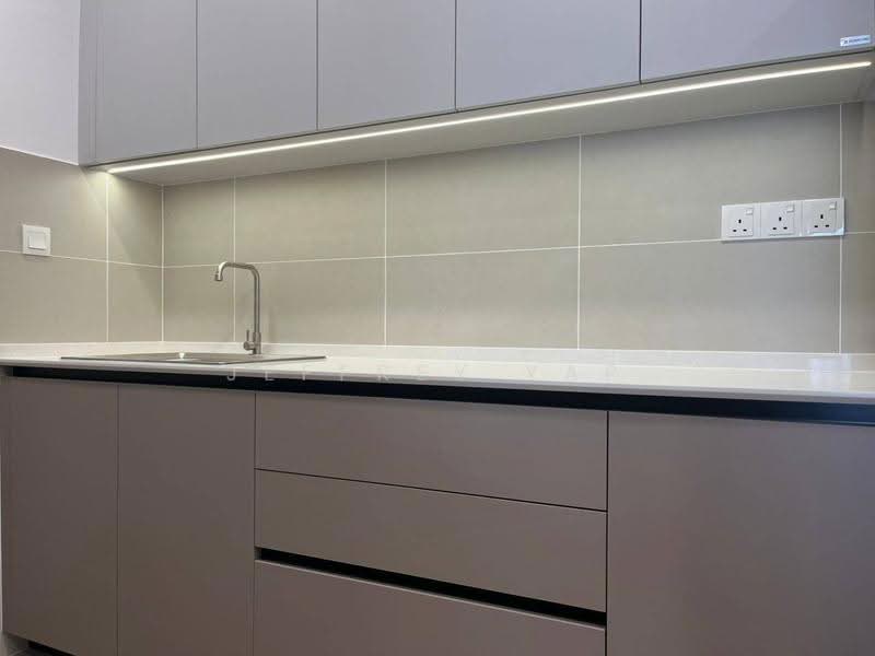 Service Residence for Rent at The Pulse Residence - Jeffrey Yap - Kitchen - PropertyGuru.com.my