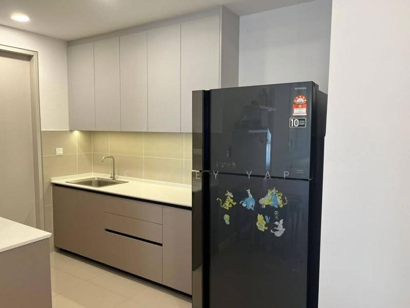Service Residence for Rent at The Pulse Residence - Jeffrey Yap - Kitchen - PropertyGuru.com.my