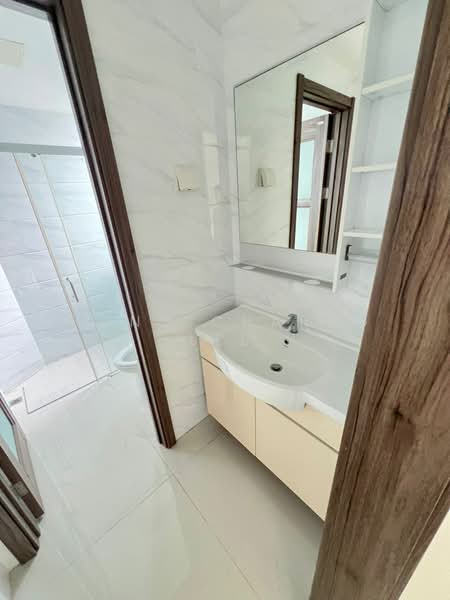 Starview Bay @ Forest City untuk Untuk Disewa - RM 900 /bulan, Apr 2026 - Bathroom - PropertyGuru.com.my