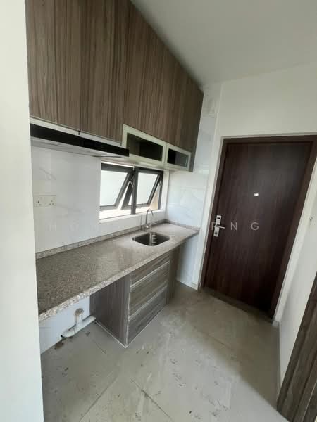 Apartment for Rent at Starview Bay @ Forest City - Hong Charng Lee - Kitchen - PropertyGuru.com.my