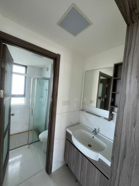 Apartment for Rent at Starview Bay @ Forest City - Hong Charng Lee - Bathroom - PropertyGuru.com.my