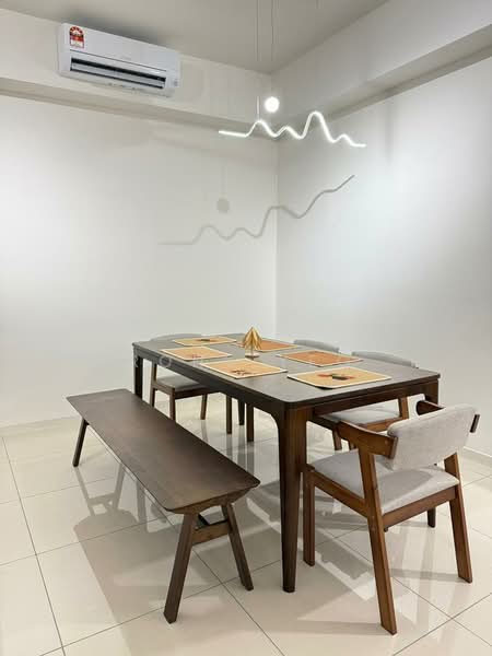 Sunway Artessa untuk Untuk Disewa - RM 4,300 /bulan, Mac 2026 - Dining Room - PropertyGuru.com.my