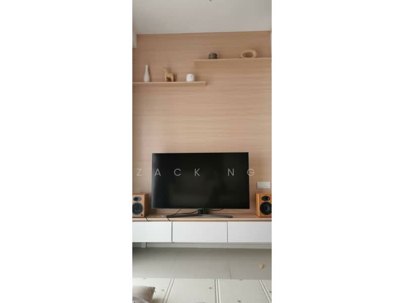 Service Residence for Sale at Cantara Residences - Zack Ng - Living Room - PropertyGuru.com.my