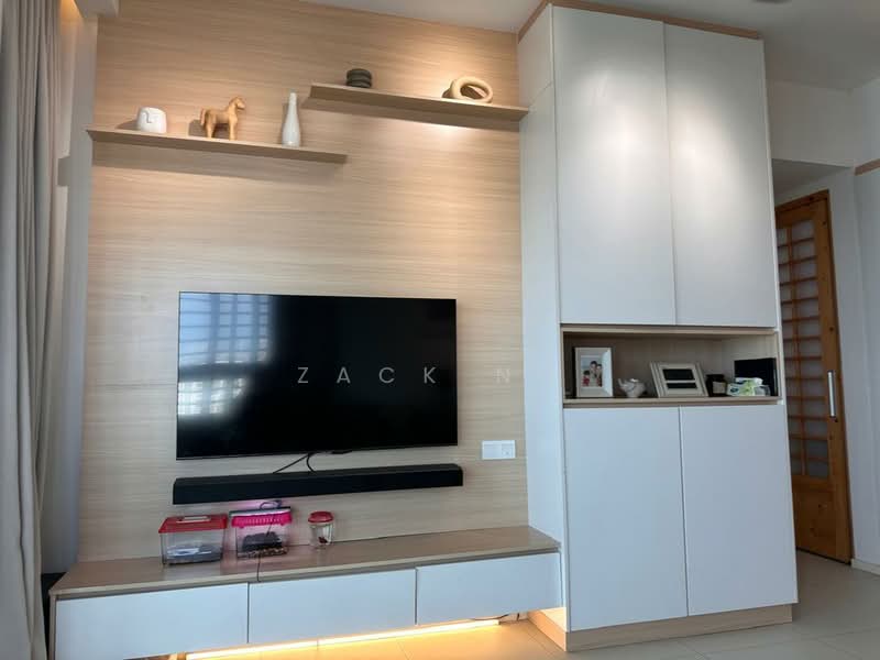 Service Residence for Sale at Cantara Residences - Zack Ng - Living Room - PropertyGuru.com.my