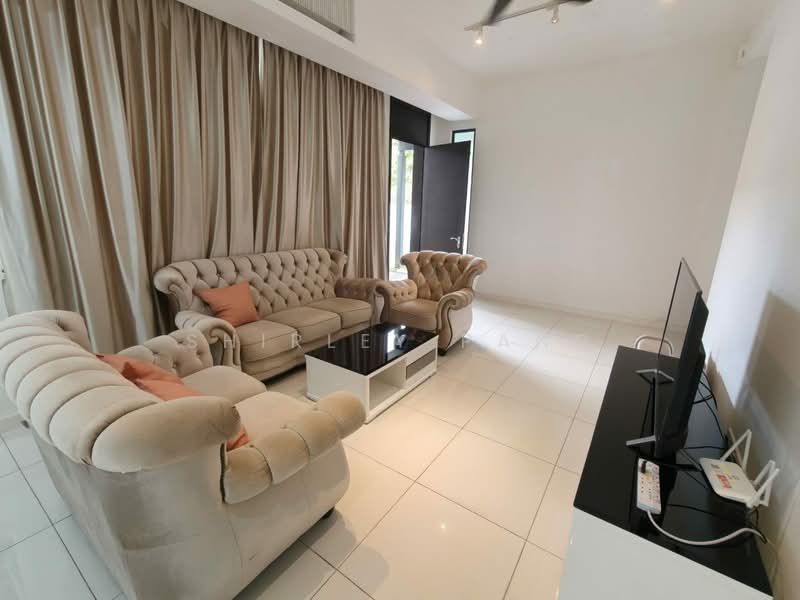 2-storey Terraced House for Sale in Medini (Iskandar Puteri (Nusajaya)) - Shirley Pang - Living Room - PropertyGuru.com.my