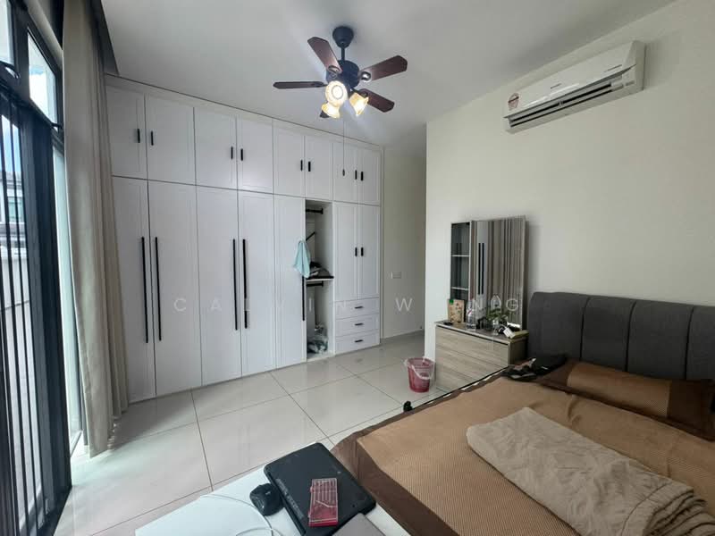 Semi-Detached House for Rent in Eco Botanic (Iskandar Puteri (Nusajaya)) - Calvin Wong - Bedroom - PropertyGuru.com.my
