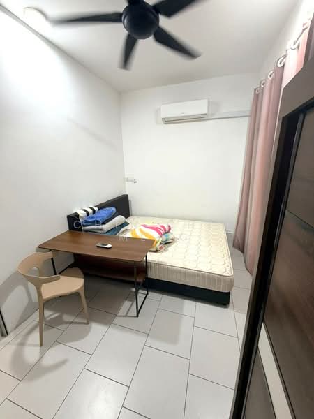 Service Residence for Rent at Astetica Residences - Chin Chee Meng - Bedroom - PropertyGuru.com.my