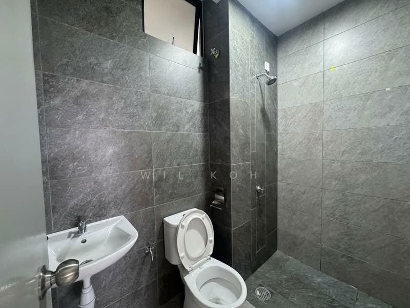 Traders Park untuk Untuk Disewa - RM 1,300 /bulan, Mac 2026 - Bathroom - PropertyGuru.com.my