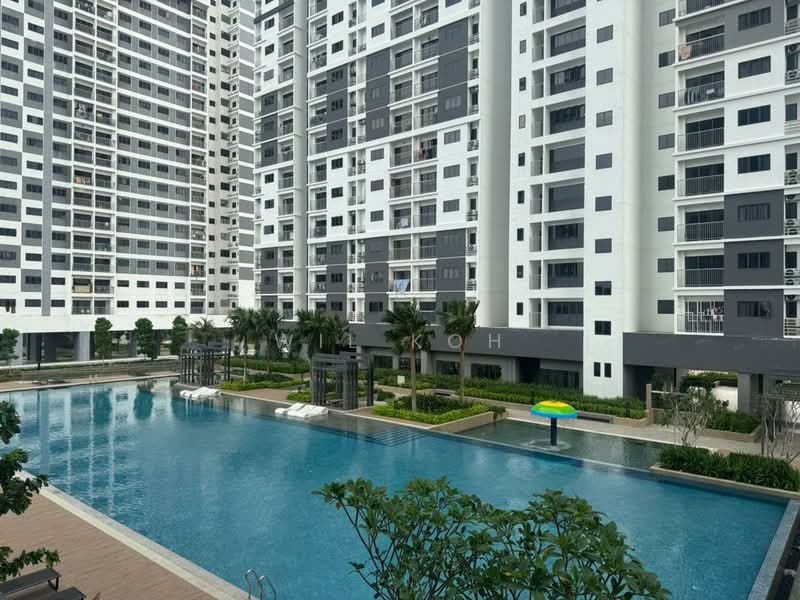 Traders Park untuk Untuk Disewa - RM 1,300 /bulan, Mac 2026 - Exterior - PropertyGuru.com.my