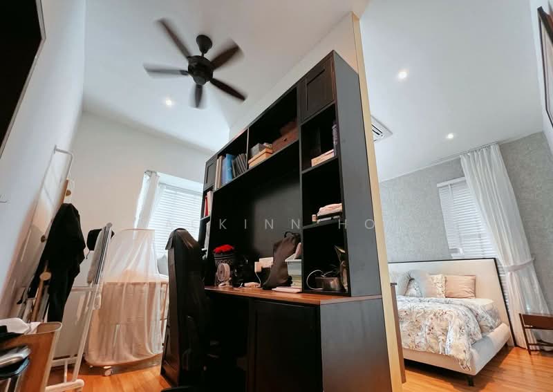 Fully Renovated & Furnished 2 Sty Endlot Athira Bandar Bukit Raja Klang untuk Untuk Dijual - RM 1,280,000, Mac 2026 - Bedroom - PropertyGuru.com.my