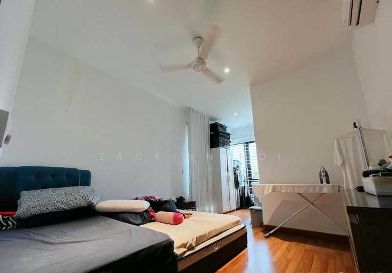 Fully Renovated & Furnished 2 Sty Endlot Athira Bandar Bukit Raja Klang untuk Untuk Dijual - RM 1,280,000, Mac 2026 - Bedroom - PropertyGuru.com.my