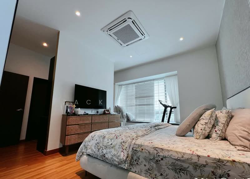 Fully Renovated & Furnished 2 Sty Endlot Athira Bandar Bukit Raja Klang untuk Untuk Dijual - RM 1,280,000, Mac 2026 - Bedroom - PropertyGuru.com.my