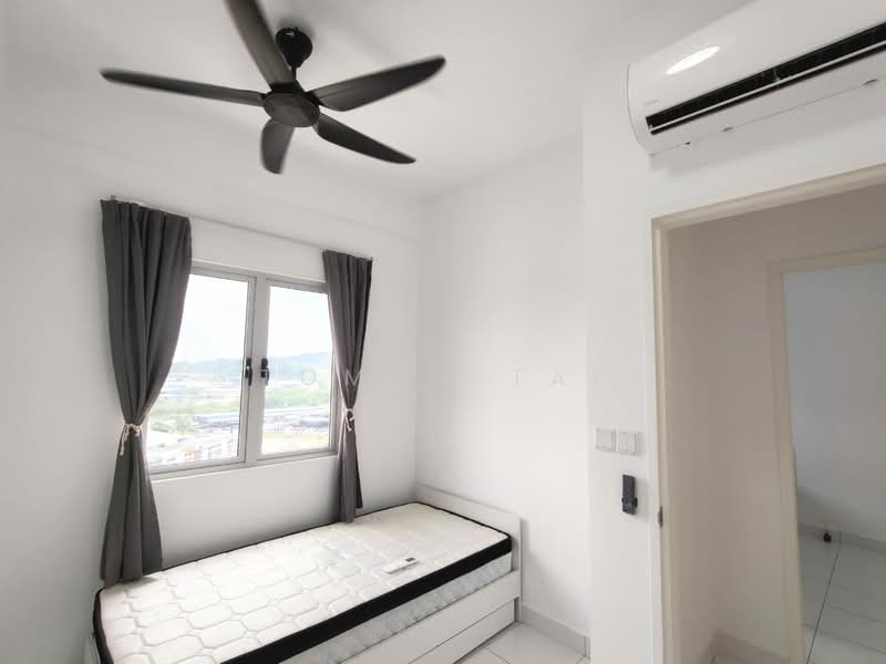 Apartment for Rent at Permas Ville Apartment - Tommy Tai - Bedroom - PropertyGuru.com.my