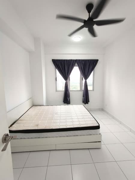 Apartment for Rent at Permas Ville Apartment - Tommy Tai - Bedroom - PropertyGuru.com.my