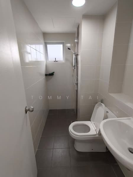 Apartment for Rent at Permas Ville Apartment - Tommy Tai - Bathroom - PropertyGuru.com.my