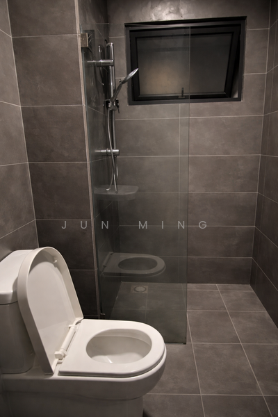 Kondominium untuk Dijual di The Havre Bukit Jalil - Jun Ming - Bathroom - PropertyGuru.com.my