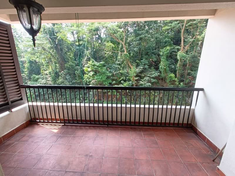Condominium for Sale at Armanee - Nor Azhar Azlan - Balcony - PropertyGuru.com.my