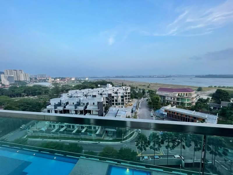 Paragon Residences @ Straits View untuk Untuk Dijual - RM 1,250,000, Mac 2026 - Exterior - PropertyGuru.com.my