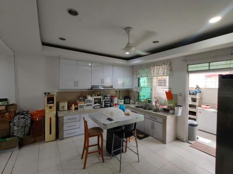 Rumah Teres 2-Tingkat untuk Dijual di Kota Kinabalu (Sabah) - Sam Lim - Kitchen - PropertyGuru.com.my
