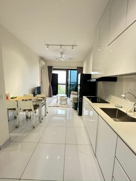 Service Residence for Sale at Sky Trees - Fennie Chua - Living Room - PropertyGuru.com.my