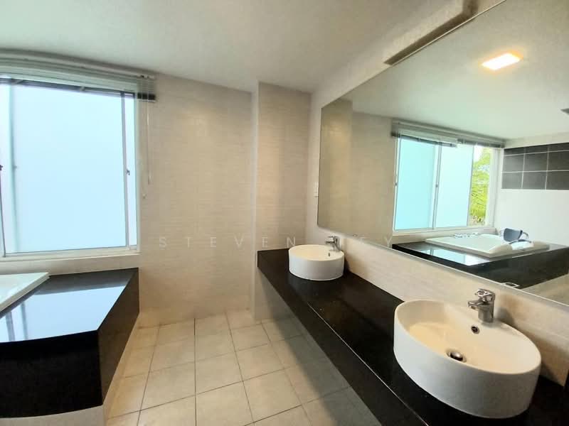 Bungalow for Sale in Setia Eco Park (Setia Alam) - Steven Tey - Bathroom - PropertyGuru.com.my