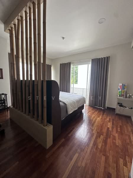 Bungalow for Sale in Setia Eco Park (Setia Alam) - Steven Tey - Bedroom - PropertyGuru.com.my