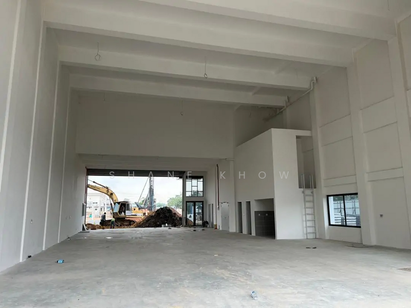 Terrace Factory for Sale in Meru (Klang) - Shane Khow - Interior - PropertyGuru.com.my