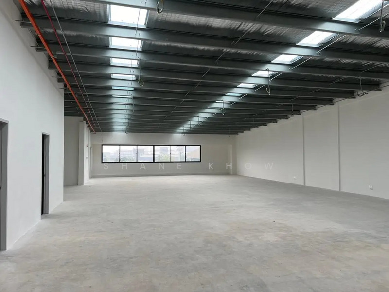Terrace Factory for Sale in Meru (Klang) - Shane Khow - Interior - PropertyGuru.com.my