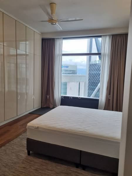 Condominium @ The Troika untuk Untuk Disewa - RM 15,000 /bulan, Mac 2026 - Bedroom - PropertyGuru.com.my