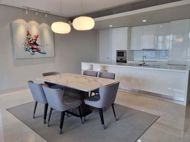 Condominium @ The Troika untuk Untuk Disewa - RM 15,000 /bulan, Mac 2026 - Kitchen - PropertyGuru.com.my