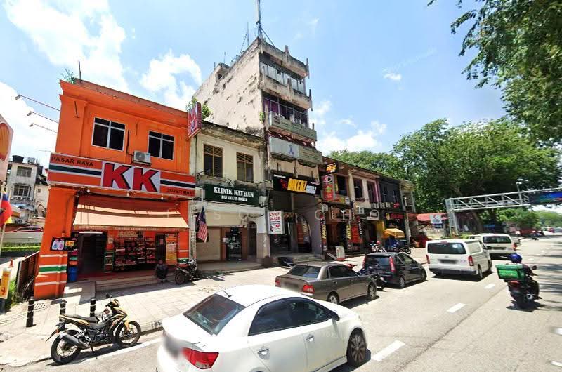 Shop for Sale in Bangsar Baru (Bangsar) - Jason Cho - Exterior - PropertyGuru.com.my