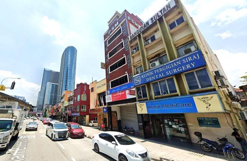 Shop for Sale in Bangsar Baru (Bangsar) - Jason Cho - Exterior - PropertyGuru.com.my