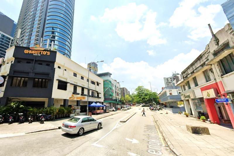 Shop for Sale in Bangsar Baru (Bangsar) - Jason Cho - Exterior - PropertyGuru.com.my