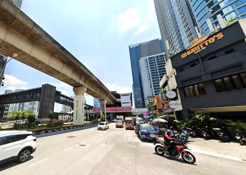 Shop for Sale in Bangsar Baru (Bangsar) - Jason Cho - Exterior - PropertyGuru.com.my