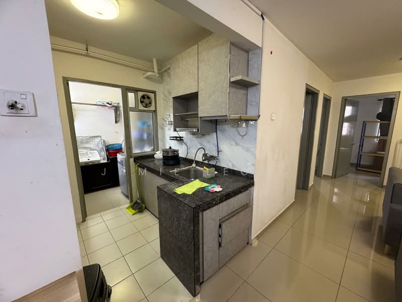 Gapura Bayu untuk Untuk Disewa - RM 1,100 /bulan, Mac 2026 - Kitchen - PropertyGuru.com.my
