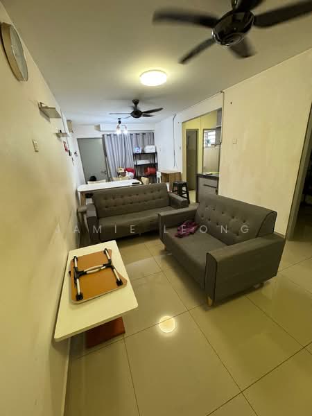 Gapura Bayu untuk Untuk Disewa - RM 1,100 /bulan, Mac 2026 - Living Room - PropertyGuru.com.my