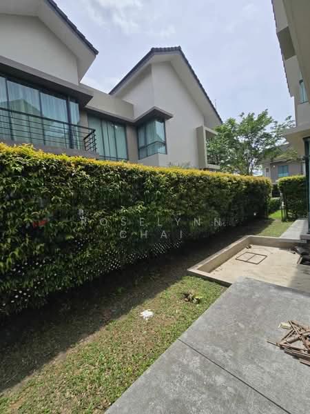 Semi-Detached House for Rent in Leisure Farm (Gelang Patah) - Roselynn Chai - Exterior - PropertyGuru.com.my