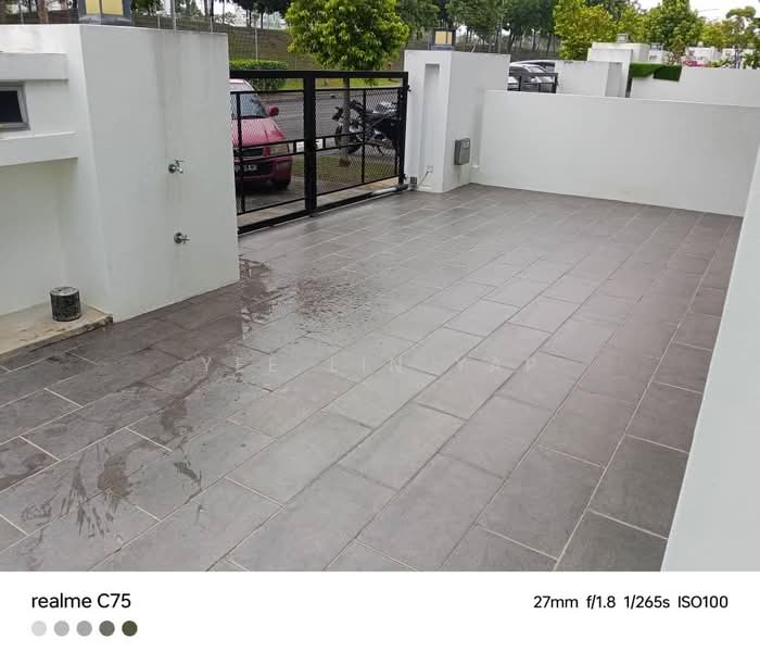 2-storey Terraced House for Sale in Bandar Gamuda Gardens (Rawang) - Yee Lin Yap - Exterior - PropertyGuru.com.my