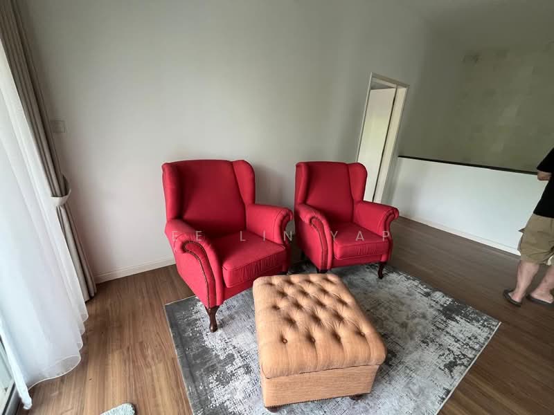 2-storey Terraced House for Sale in Bandar Gamuda Gardens (Rawang) - Yee Lin Yap - Living Room - PropertyGuru.com.my