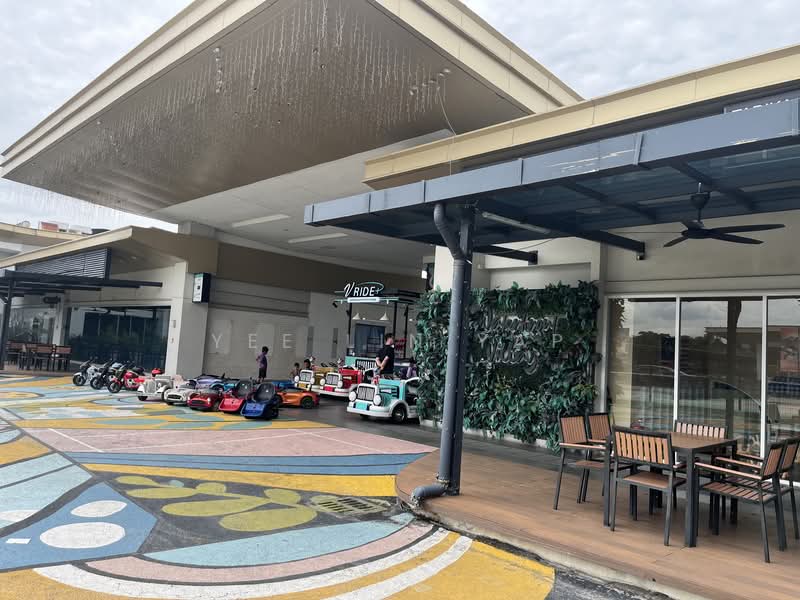 2-storey Terraced House for Sale in Bandar Gamuda Gardens (Rawang) - Yee Lin Yap - Exterior - PropertyGuru.com.my