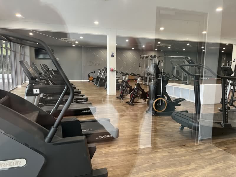 2-storey Terraced House for Sale in Bandar Gamuda Gardens (Rawang) - Yee Lin Yap - Gym - PropertyGuru.com.my