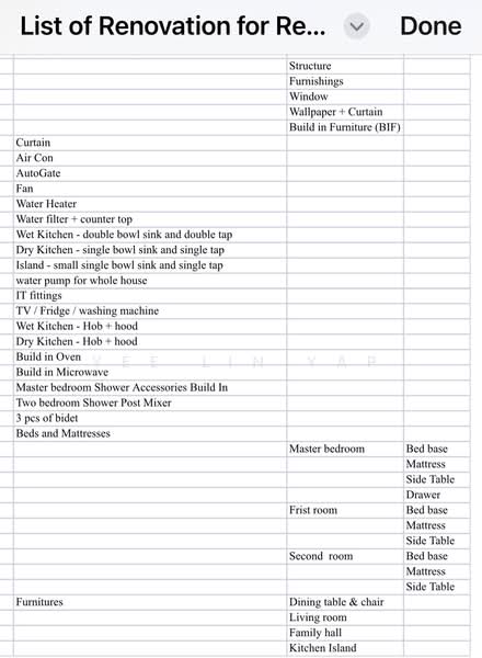 2-storey Terraced House for Sale in Bandar Gamuda Gardens (Rawang) - Yee Lin Yap - Master Bedroom - PropertyGuru.com.my