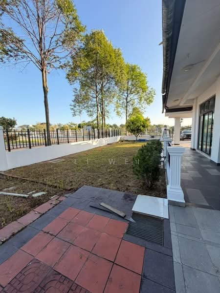 Cluster House for Rent in Iskandar Puteri (Nusajaya) (Johor) - Li Wei - Exterior - PropertyGuru.com.my