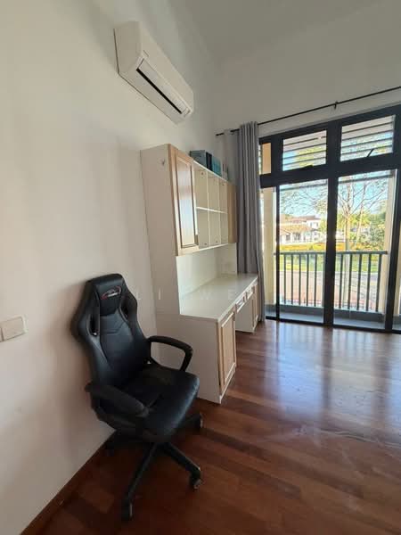 Cluster House for Rent in Iskandar Puteri (Nusajaya) (Johor) - Li Wei - Study - PropertyGuru.com.my