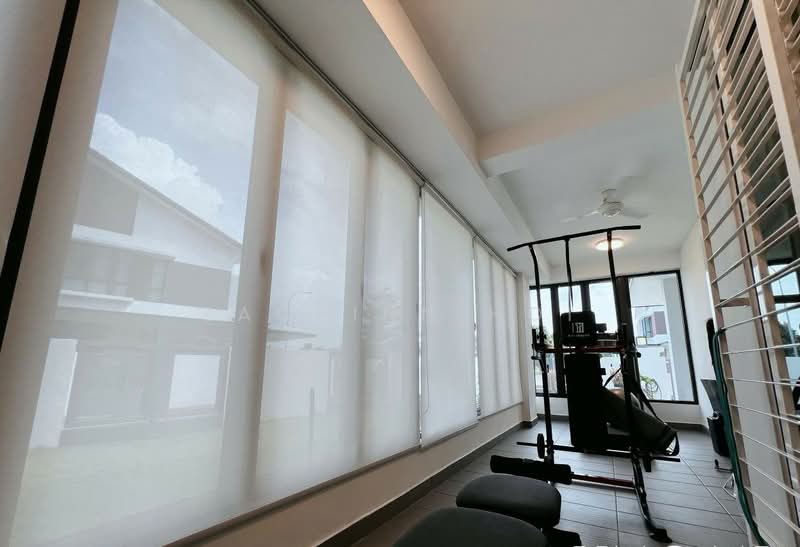 2-storey Terraced House for Sale in Bandar Bukit Raja (Klang) - Zackinn Hoi - Gym - PropertyGuru.com.my