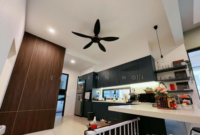 2-storey Terraced House for Sale in Bandar Bukit Raja (Klang) - Zackinn Hoi - Kitchen - PropertyGuru.com.my