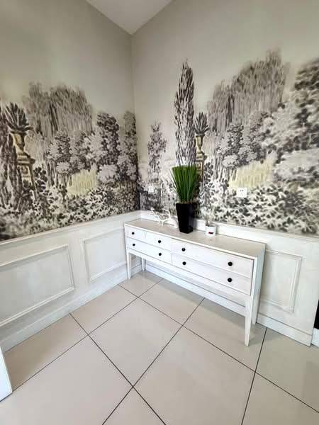 Cluster House for Rent in Iskandar Puteri (Nusajaya) (Johor) - Jeny Loo - Entrance - PropertyGuru.com.my