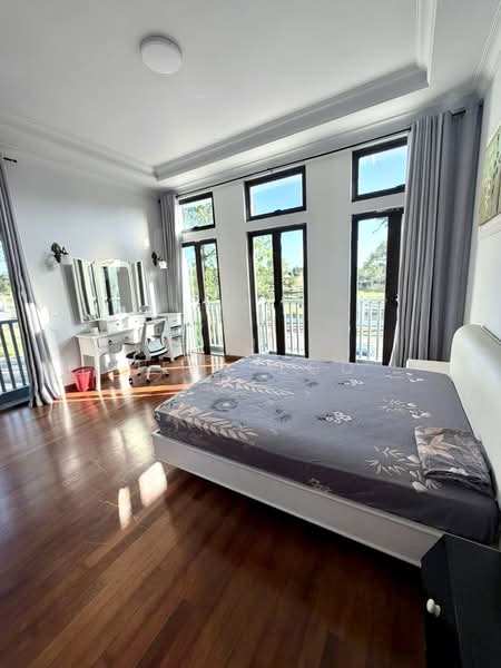 Cluster House for Rent in Iskandar Puteri (Nusajaya) (Johor) - Jeny Loo - Bedroom - PropertyGuru.com.my